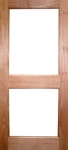 2XGG External Hardwood Door (unglazed)